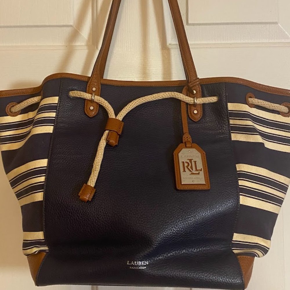 Ralph Lauren  Tote